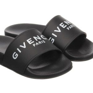 givenchy sliders womens
